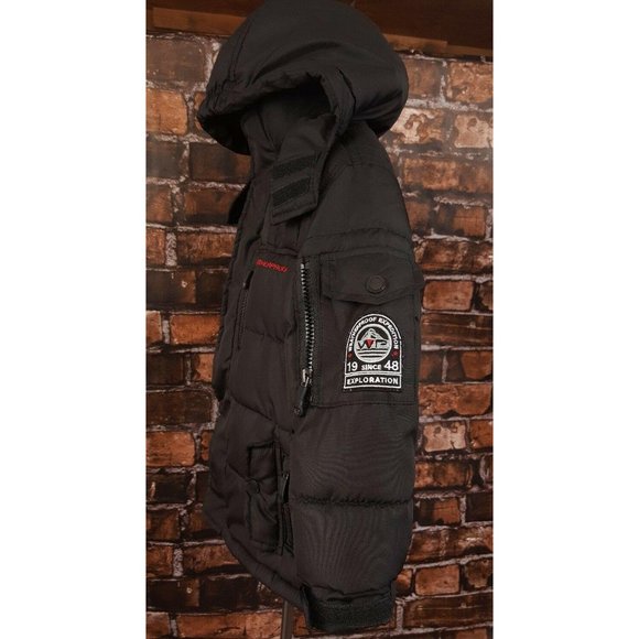 Weatherproof Ski Snow Winter Jacket Youth Size 4 - Picture 6 of 12